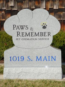 Paws and Remember Office